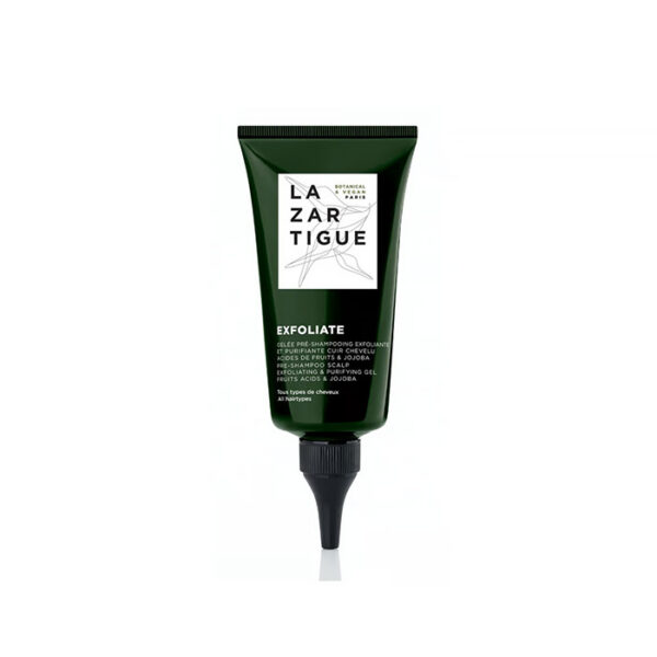Exfoliate Pre-Shampoo Scalp Purifying Gel